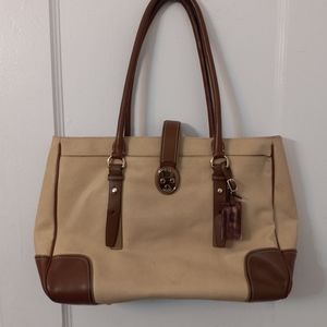 Tumi mcmlxxv Tote Bailey handbag Bailey